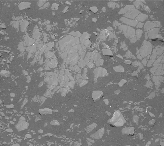 Sol 2357: Mast Camera (Mastcam)