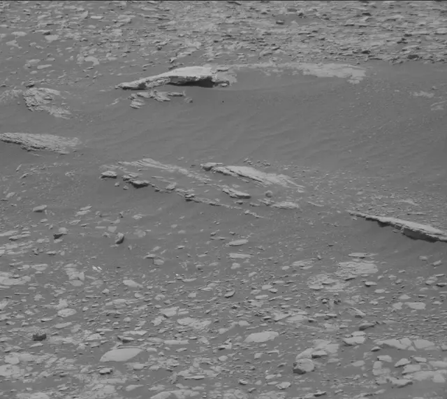 Sol 2357: Mast Camera (Mastcam)