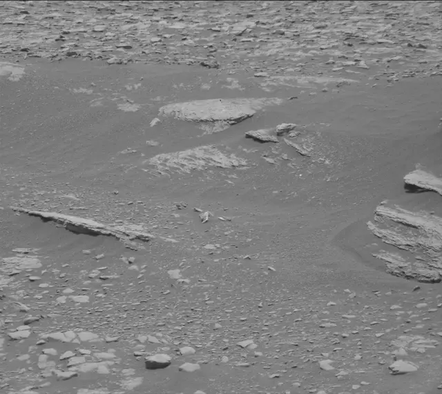 Sol 2357: Mast Camera (Mastcam)