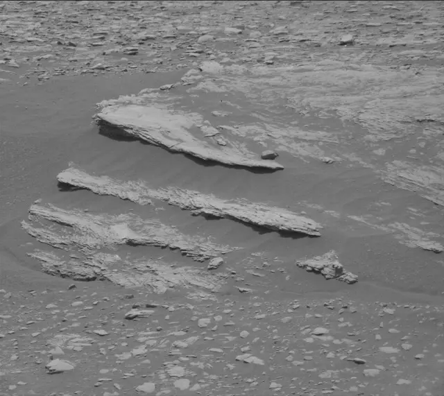 Sol 2357: Mast Camera (Mastcam)