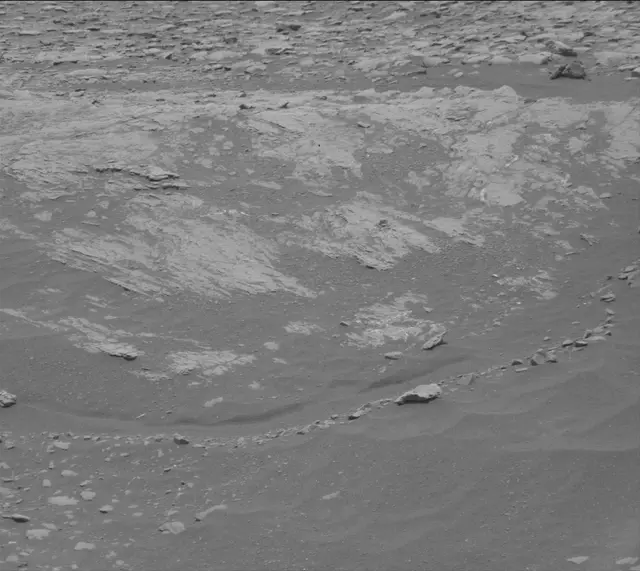 Sol 2357: Mast Camera (Mastcam)
