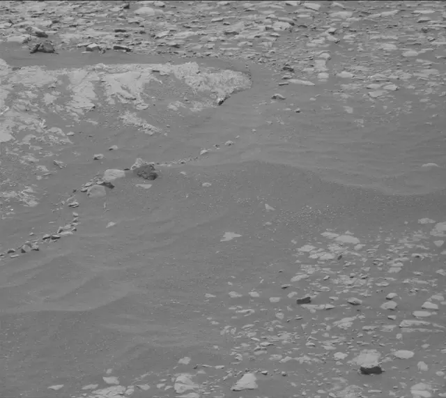 Sol 2357: Mast Camera (Mastcam)