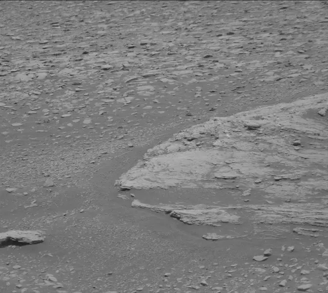 Sol 2357: Mast Camera (Mastcam)