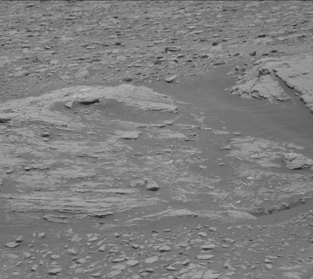 Sol 2357: Mast Camera (Mastcam)