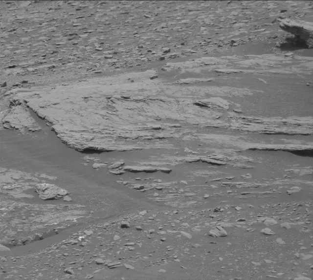 Sol 2357: Mast Camera (Mastcam)