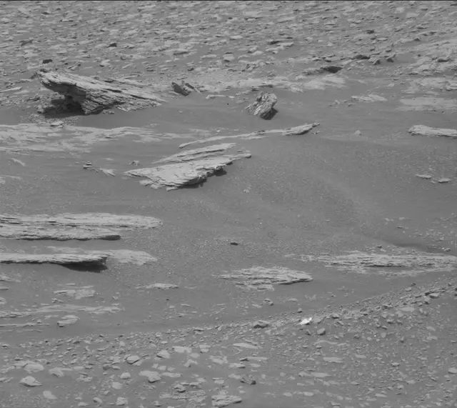 Sol 2357: Mast Camera (Mastcam)