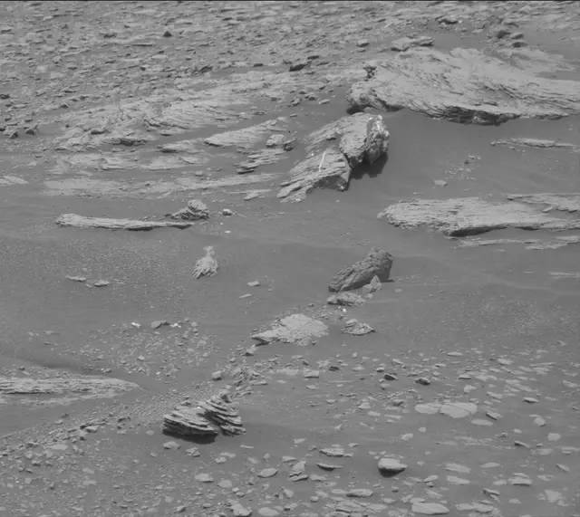 Sol 2357: Mast Camera (Mastcam)