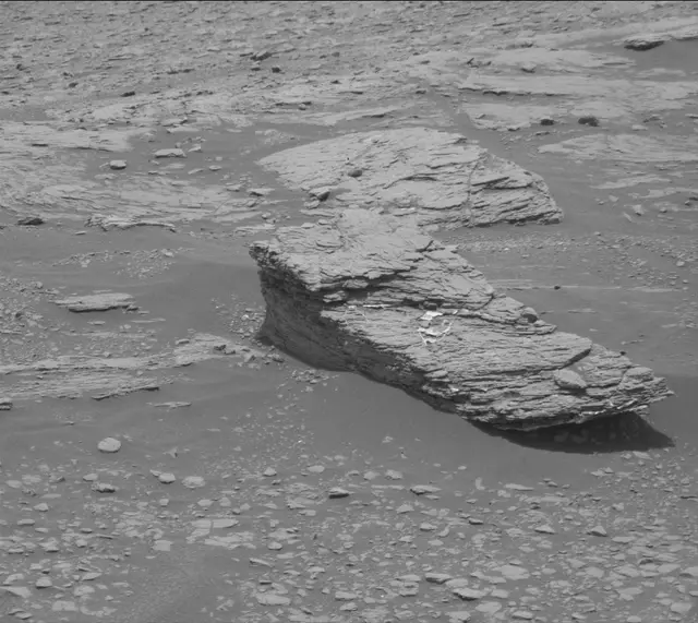 Sol 2357: Mast Camera (Mastcam)