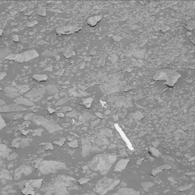 Sol 2357: Mast Camera (Mastcam)