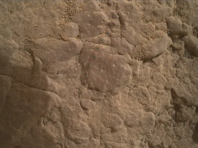 Sol 2357: Mars Hand Lens Imager (MAHLI)