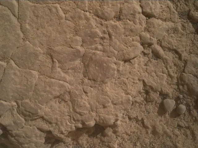 Sol 2357: Mars Hand Lens Imager (MAHLI)