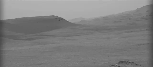 Sol 2358: Mast Camera (Mastcam)