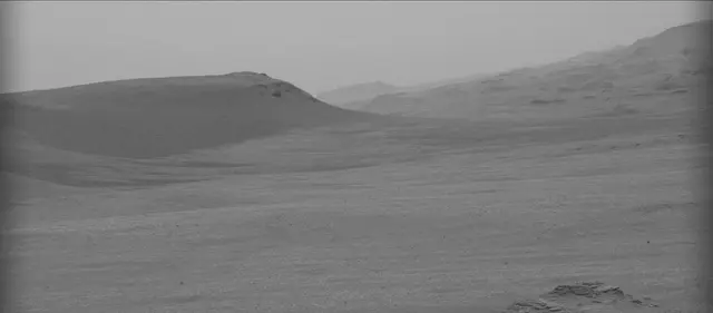 Sol 2358: Mast Camera (Mastcam)