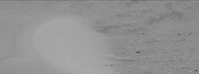Sol 2359: Mast Camera (Mastcam)