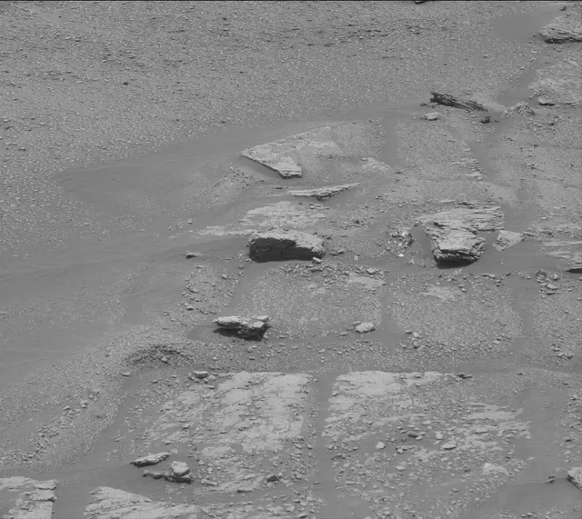 Sol 2359: Mast Camera (Mastcam)