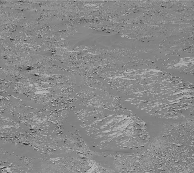 Sol 2359: Mast Camera (Mastcam)