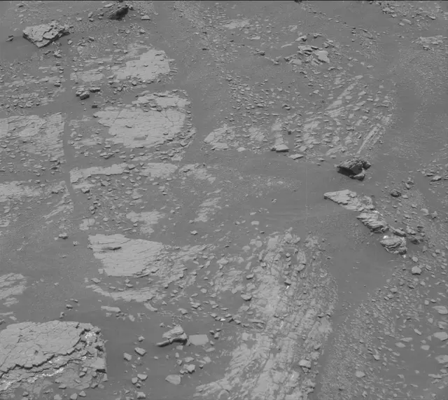 Sol 2359: Mast Camera (Mastcam)