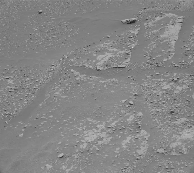Sol 2359: Mast Camera (Mastcam)