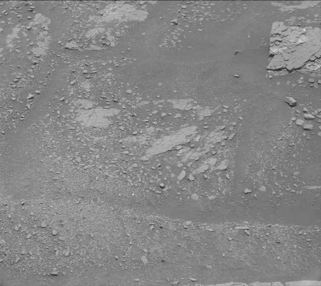 Sol 2359: Mast Camera (Mastcam)