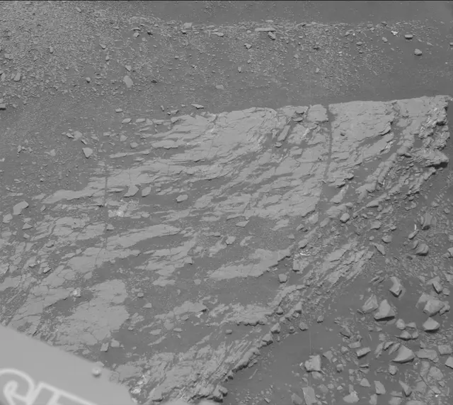 Sol 2359: Mast Camera (Mastcam)