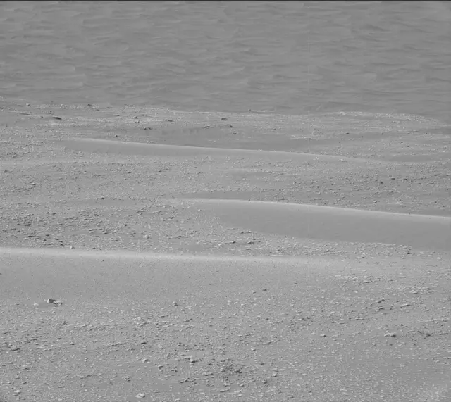 Sol 2359: Mast Camera (Mastcam)
