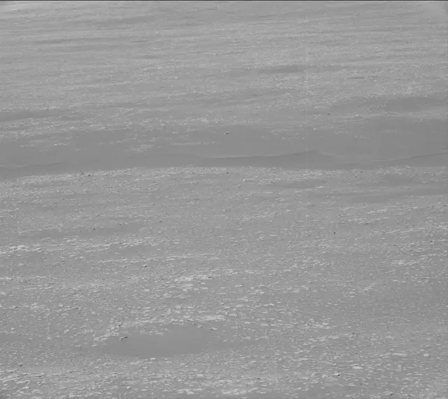 Sol 2359: Mast Camera (Mastcam)