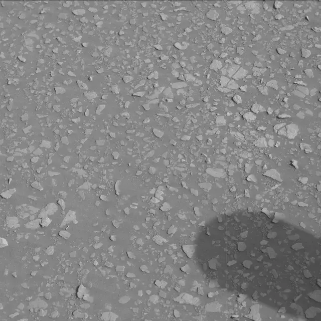Sol 2359: Mast Camera (Mastcam)