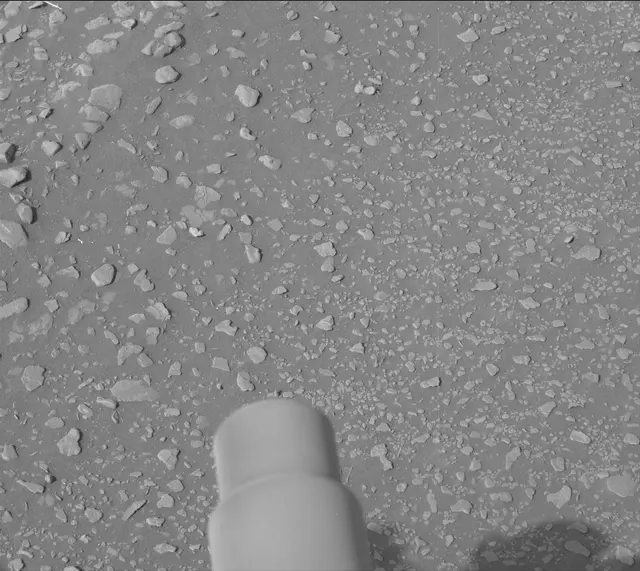 Sol 2359: Mast Camera (Mastcam)