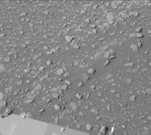 Sol 2359: Mast Camera (Mastcam)