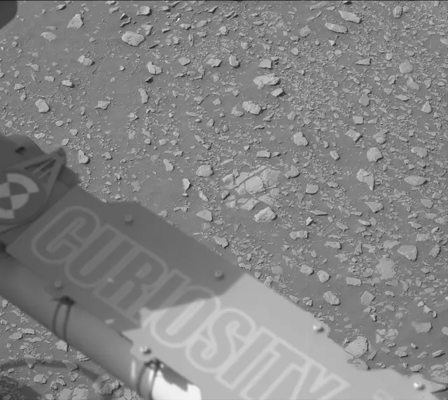 Sol 2359: Mast Camera (Mastcam)