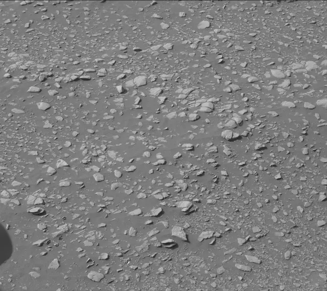 Sol 2359: Mast Camera (Mastcam)