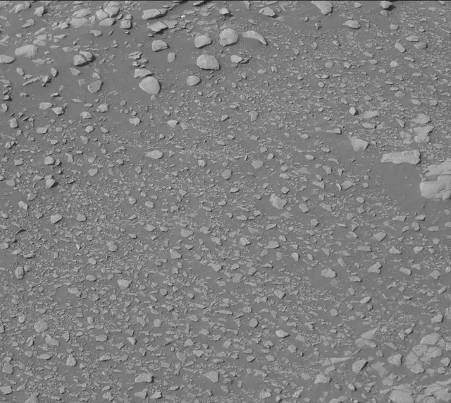 Sol 2359: Mast Camera (Mastcam)