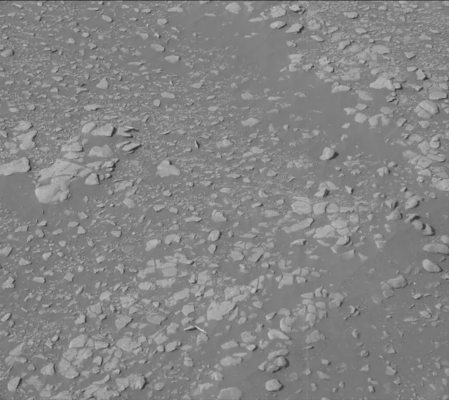 Sol 2359: Mast Camera (Mastcam)