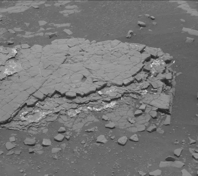 Sol 2359: Mast Camera (Mastcam)