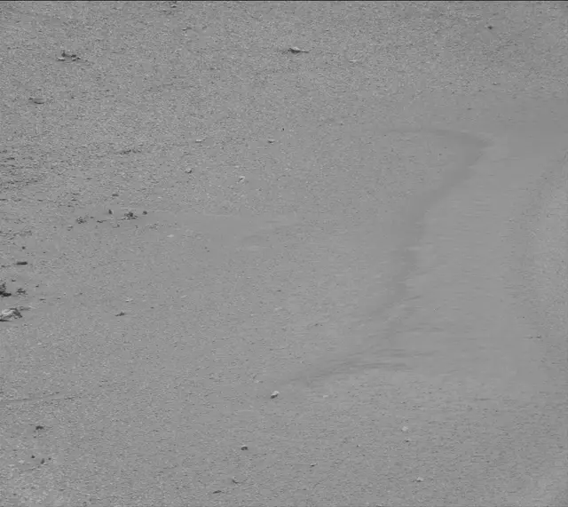 Sol 2359: Mast Camera (Mastcam)