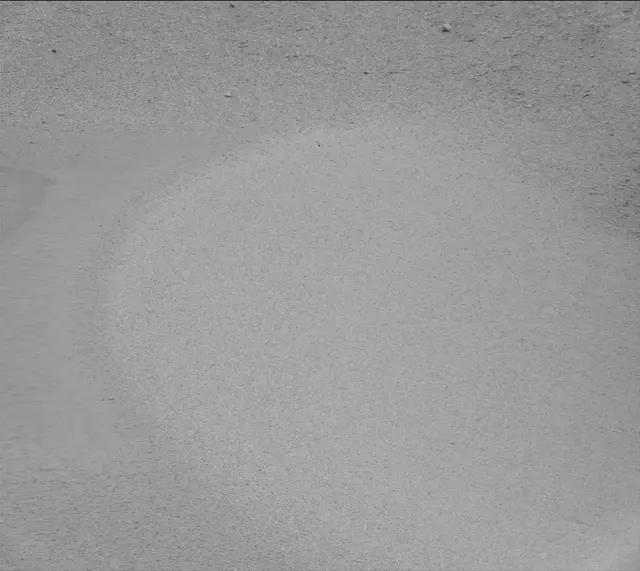 Sol 2359: Mast Camera (Mastcam)