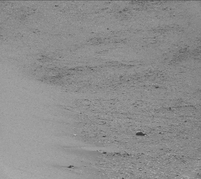 Sol 2359: Mast Camera (Mastcam)