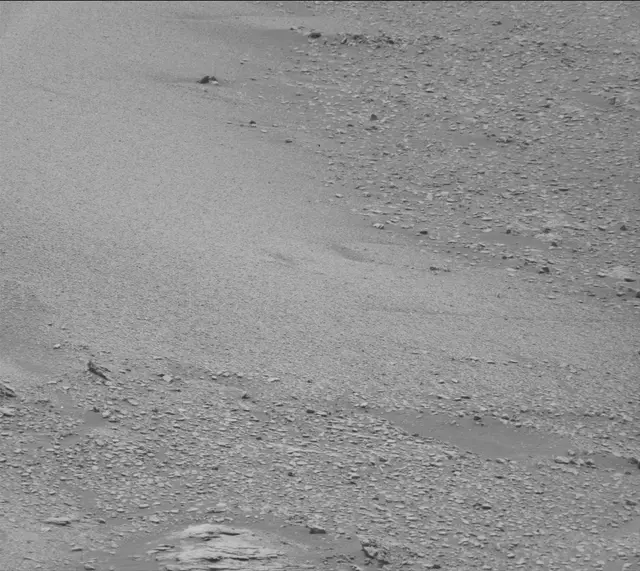 Sol 2359: Mast Camera (Mastcam)