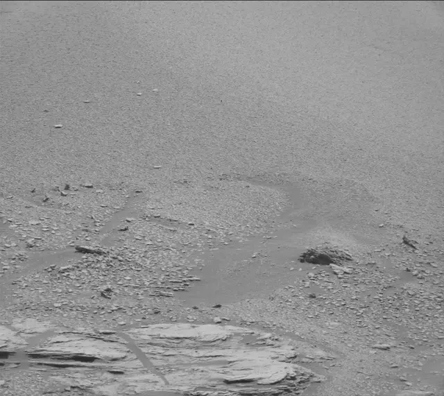 Sol 2359: Mast Camera (Mastcam)