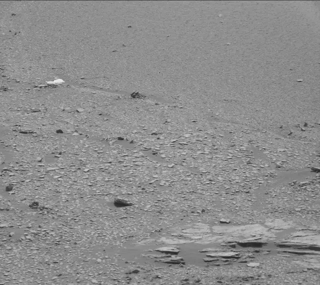 Sol 2359: Mast Camera (Mastcam)