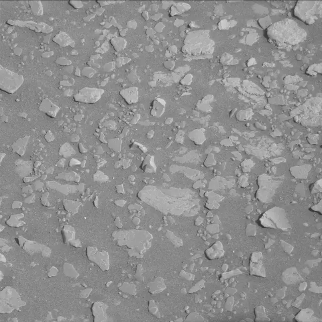 Sol 2359: Mast Camera (Mastcam)
