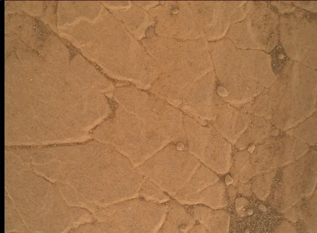 Sol 2359: Mars Hand Lens Imager (MAHLI)