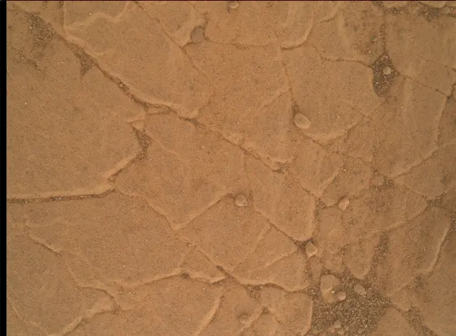 Sol 2359: Mars Hand Lens Imager (MAHLI)