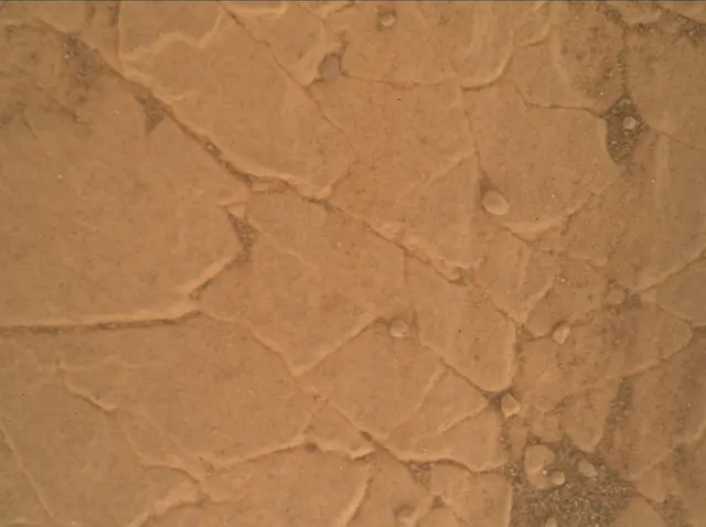 Sol 2359: Mars Hand Lens Imager (MAHLI)