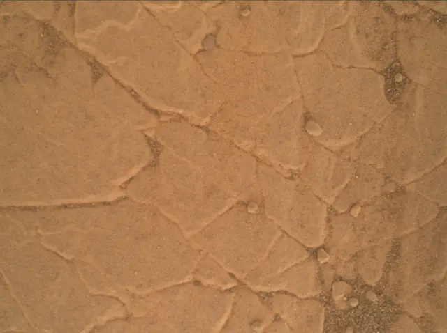 Sol 2359: Mars Hand Lens Imager (MAHLI)