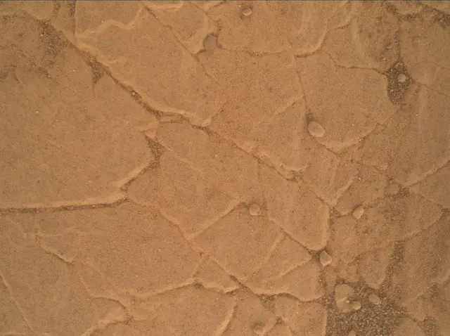 Sol 2359: Mars Hand Lens Imager (MAHLI)