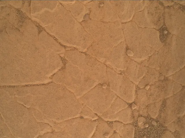 Sol 2359: Mars Hand Lens Imager (MAHLI)