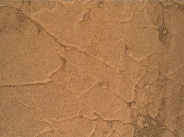 Sol 2359: Mars Hand Lens Imager (MAHLI)