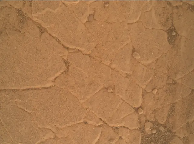 Sol 2359: Mars Hand Lens Imager (MAHLI)