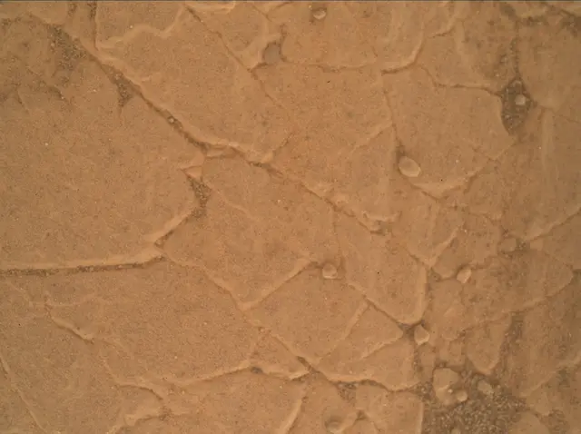 Sol 2359: Mars Hand Lens Imager (MAHLI)